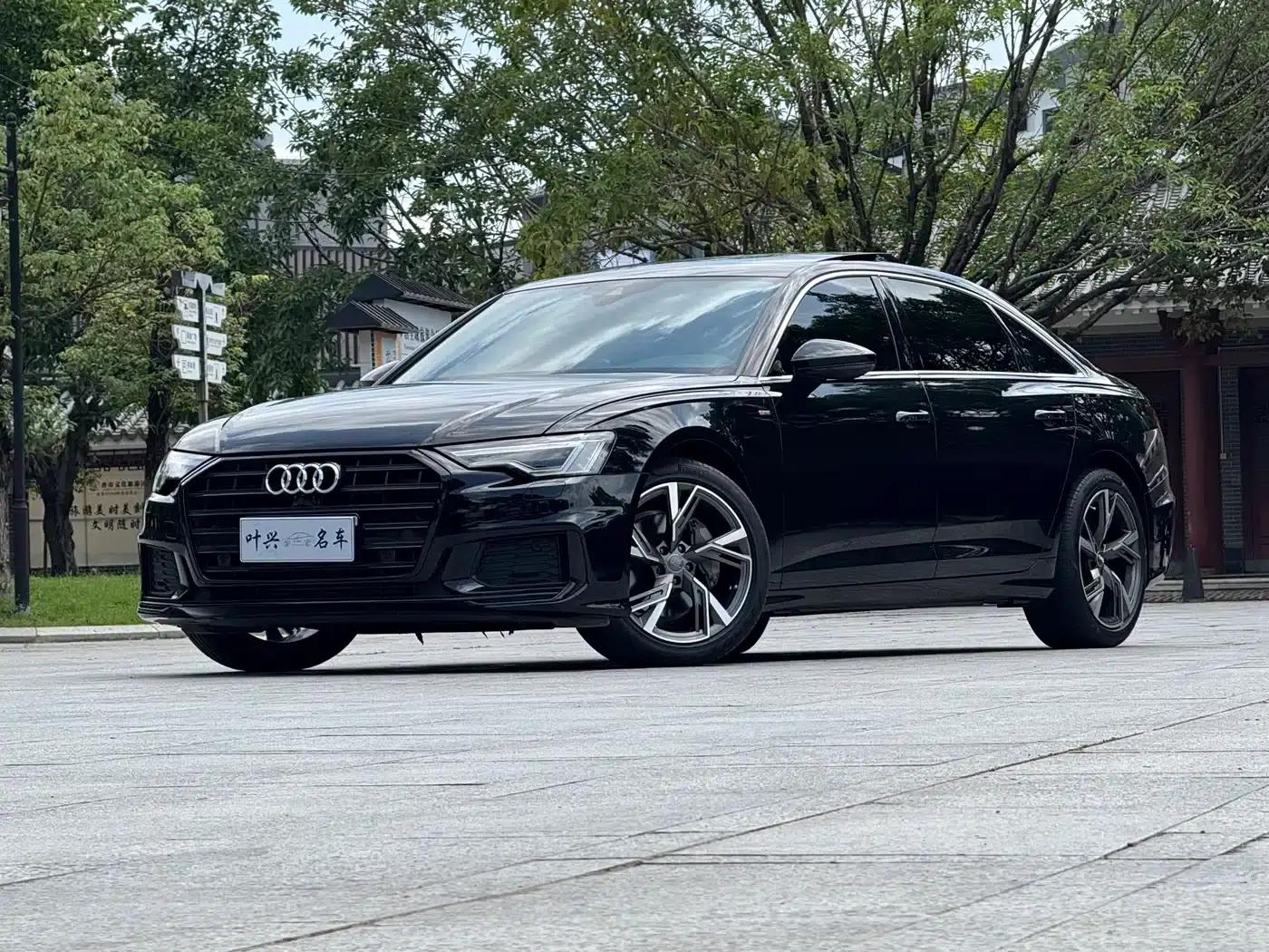 Audi A6L 2021 40 TFSI Luxury Dynamic — миниатюра 5