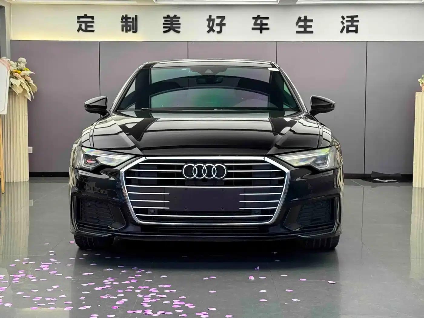 Audi A6L 2021 40 TFSI Luxury Dynamic — миниатюра 2