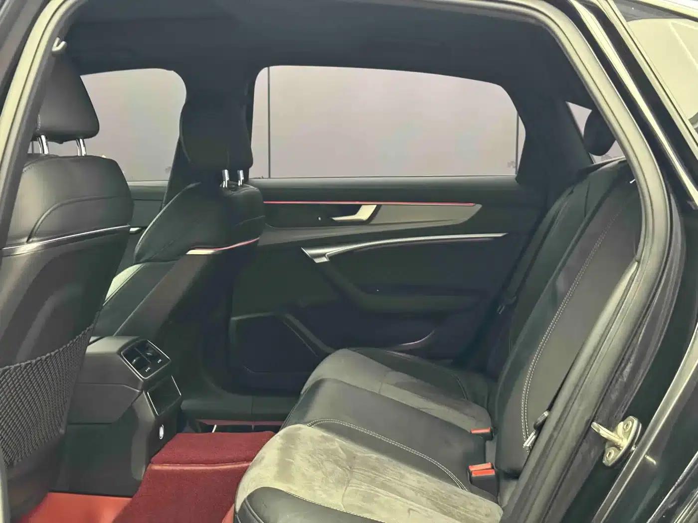 Audi A6L 2021 40 TFSI Luxury Dynamic — миниатюра 6