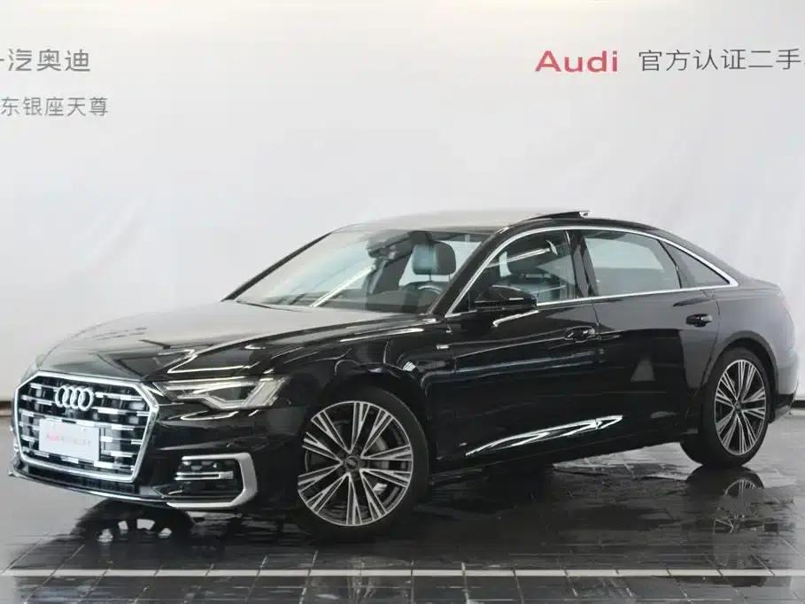 Audi A6L 2025 45 TFSI Premium Dynamic Edition — миниатюра 1