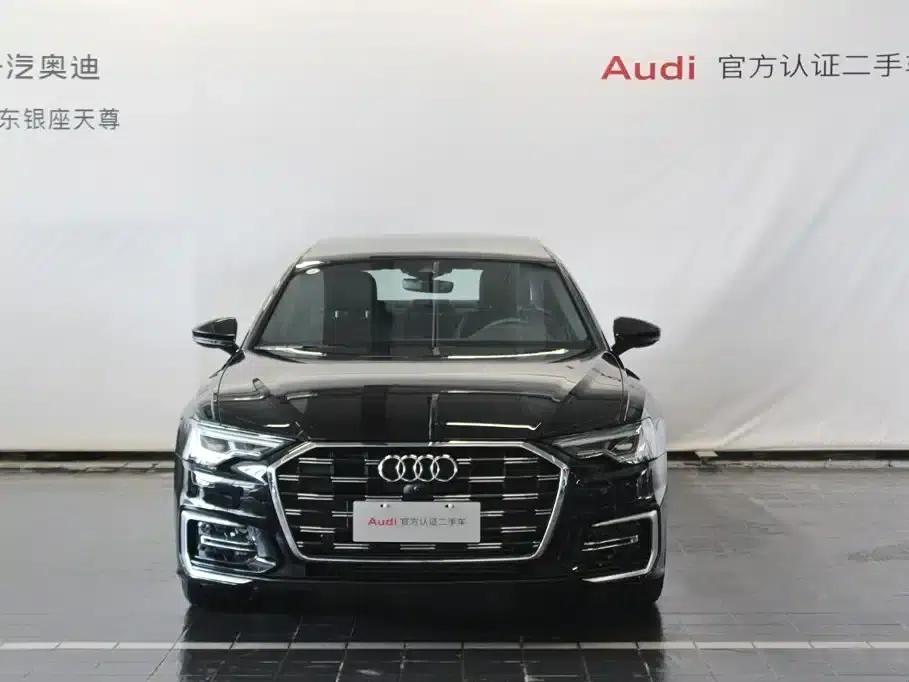 Audi A6L 2025 45 TFSI Premium Dynamic Edition — миниатюра 2
