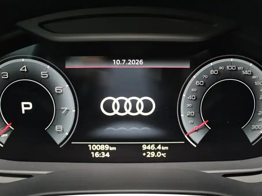Audi A6L 2025 45 TFSI Premium Dynamic Edition — миниатюра 11