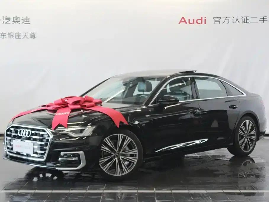 Audi A6L 2025 45 TFSI Premium Dynamic Edition — миниатюра 3