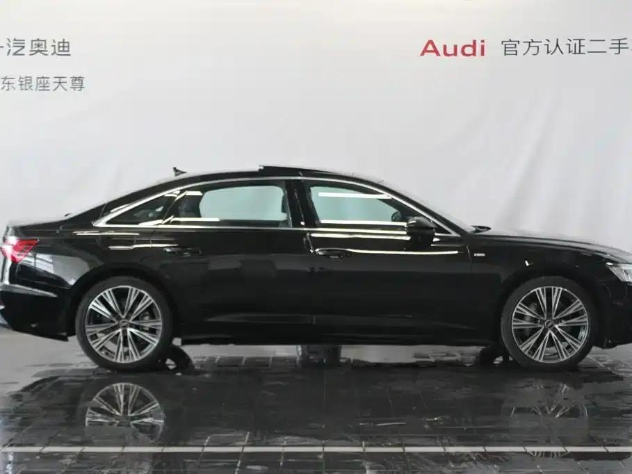 Audi A6L 2025 45 TFSI Premium Dynamic Edition — миниатюра 4