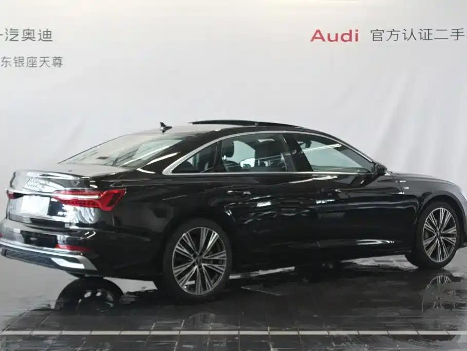 Audi A6L 2025 45 TFSI Premium Dynamic Edition — миниатюра 5