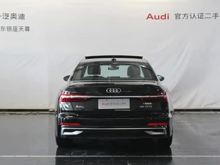 Audi A6L 2025 45 TFSI Premium Dynamic Edition — миниатюра 6
