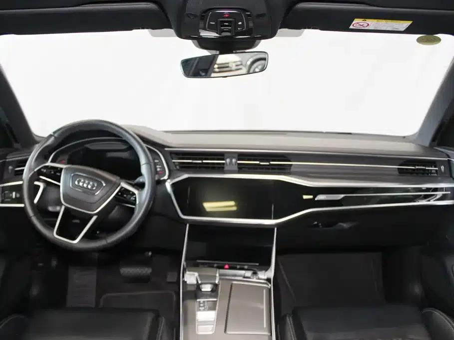 Audi A6L 2025 45 TFSI Premium Dynamic Edition — миниатюра 9