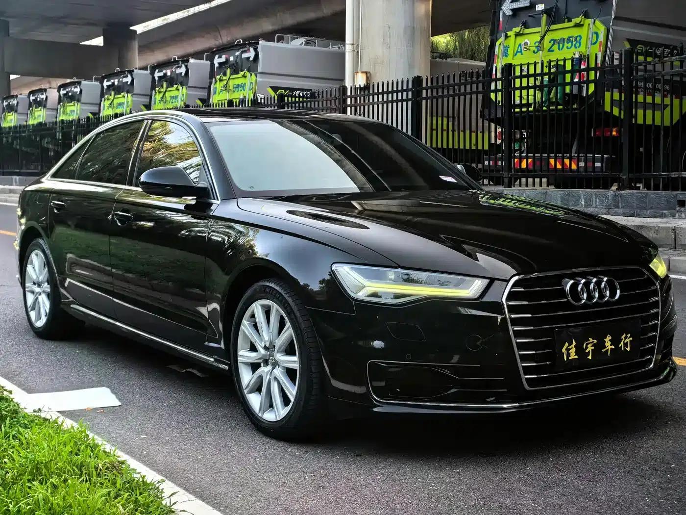 Audi A6L 2018 30th Anniversary Edition TFSI Progressive — миниатюра 2