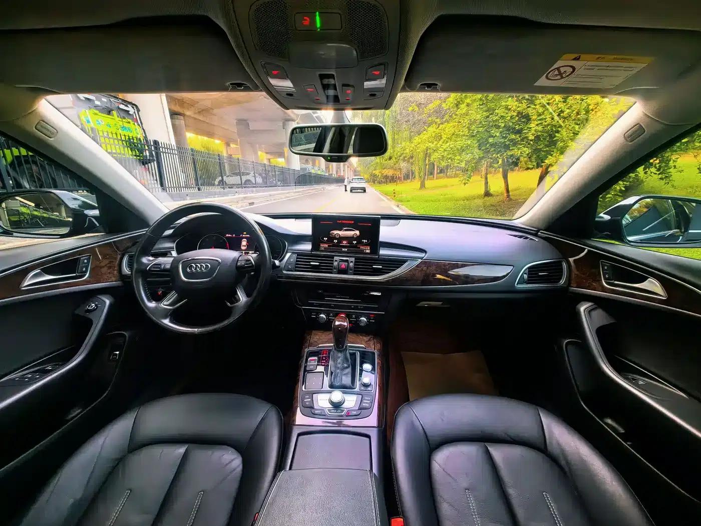 Audi A6L 2018 30th Anniversary Edition TFSI Progressive — миниатюра 5