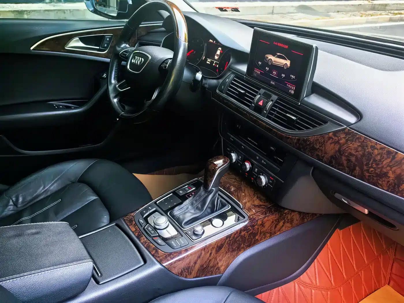 Audi A6L 2018 30th Anniversary Edition TFSI Progressive — миниатюра 6