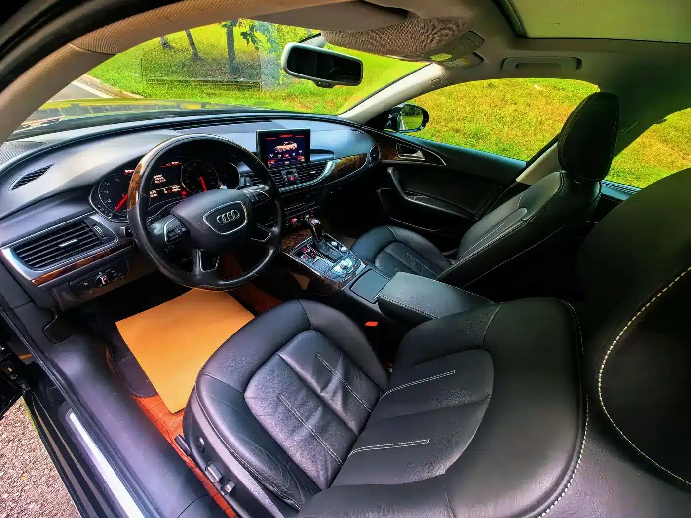 Audi A6L 2018 30th Anniversary Edition TFSI Progressive — миниатюра 7