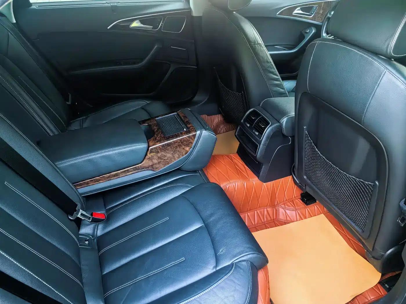 Audi A6L 2018 30th Anniversary Edition TFSI Progressive — миниатюра 8