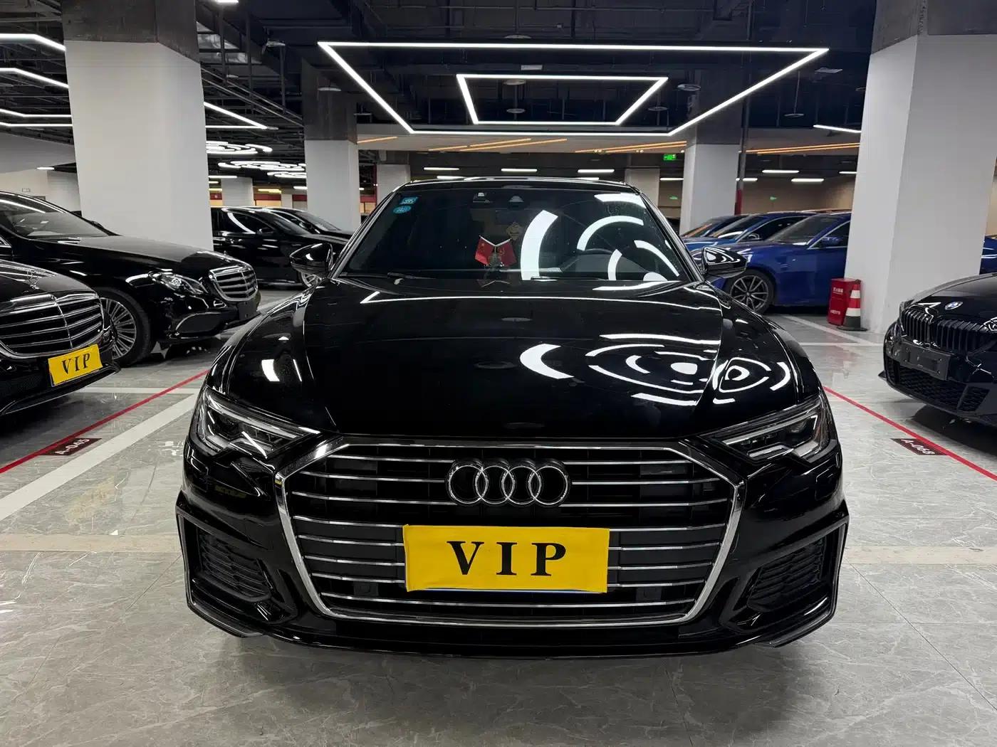 Audi A6L 2020 45 TFSI Premium Dynamic Edition — миниатюра 2