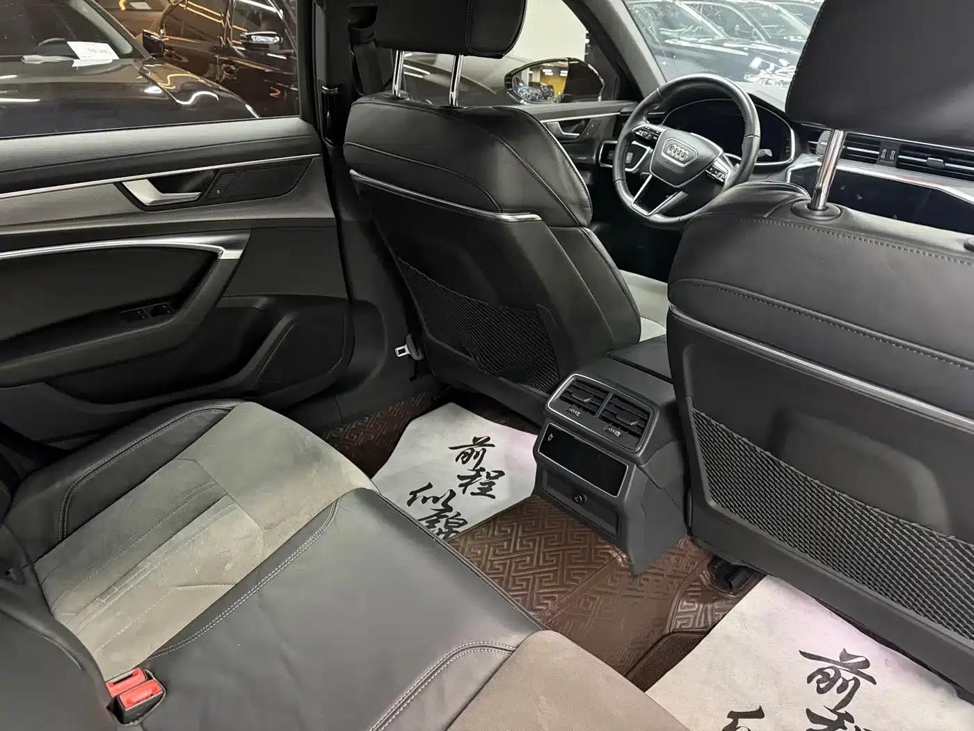 Audi A6L 2020 45 TFSI Premium Dynamic Edition — миниатюра 12