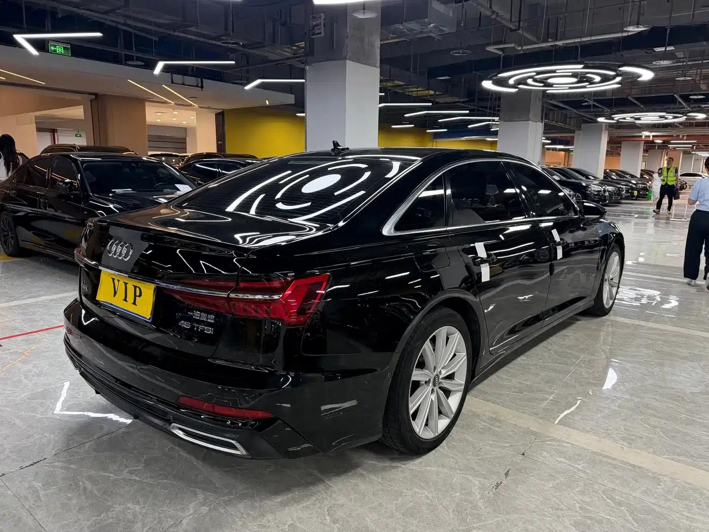 Audi A6L 2020 45 TFSI Premium Dynamic Edition — миниатюра 13