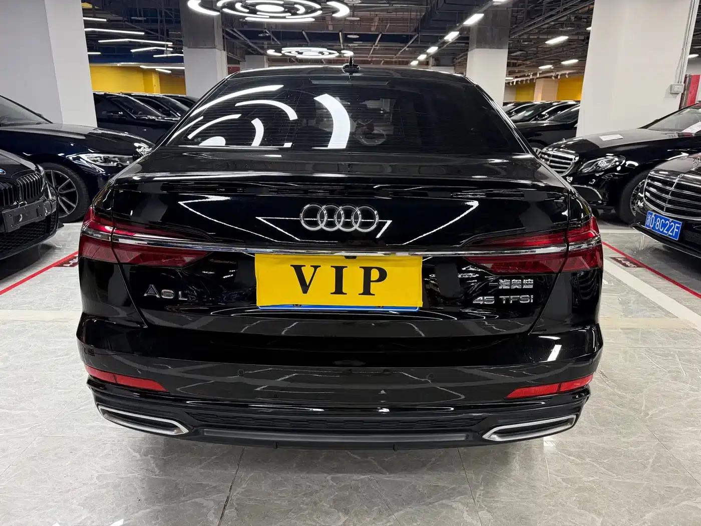 Audi A6L 2020 45 TFSI Premium Dynamic Edition — миниатюра 14
