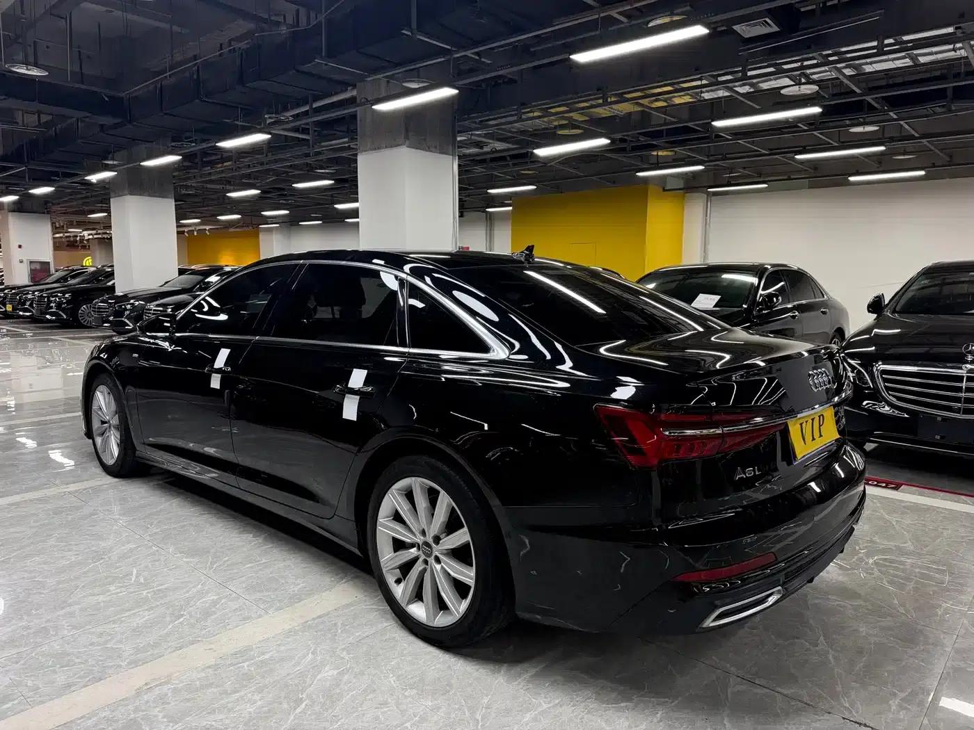 Audi A6L 2020 45 TFSI Premium Dynamic Edition — миниатюра 15