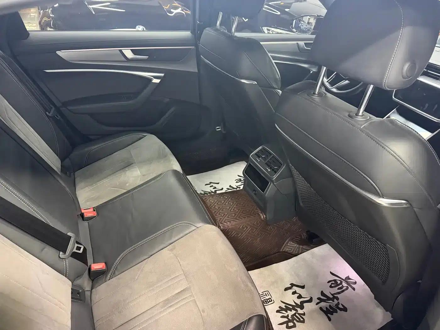 Audi A6L 2020 45 TFSI Premium Dynamic Edition — миниатюра 7