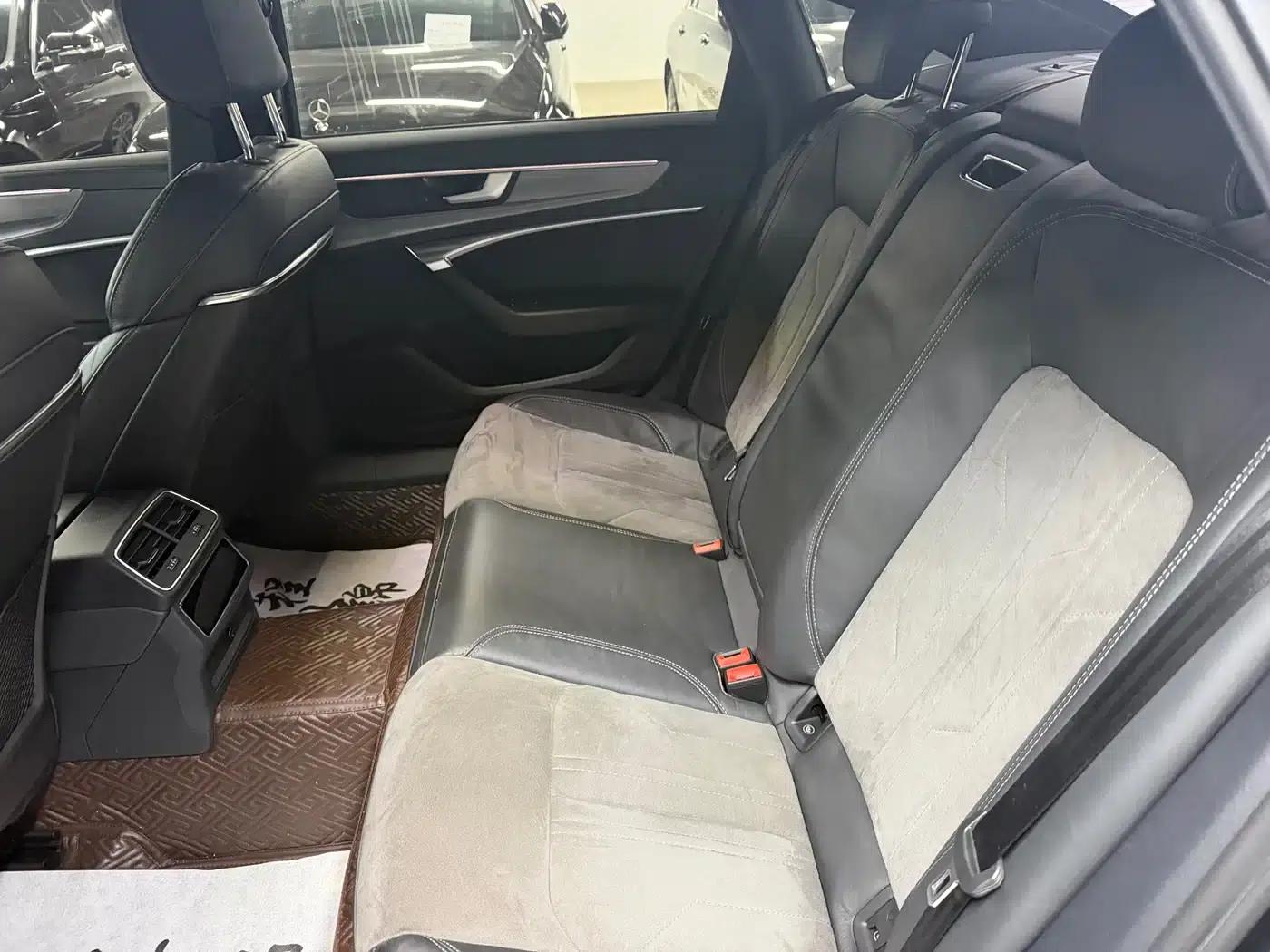 Audi A6L 2020 45 TFSI Premium Dynamic Edition — миниатюра 8