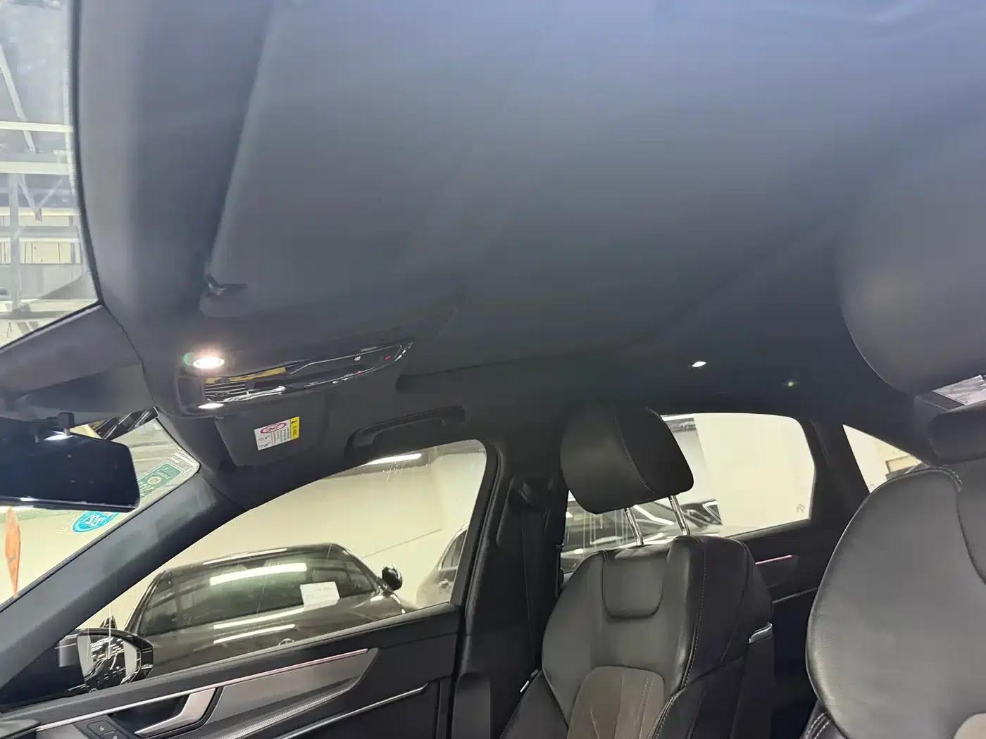 Audi A6L 2020 45 TFSI Premium Dynamic Edition — миниатюра 9