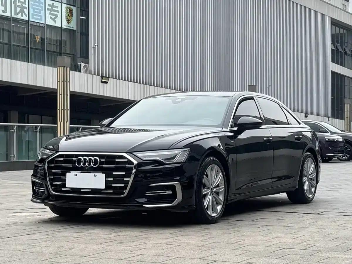 Audi A6L 2024 45 TFSI Premium Dynamic Edition — миниатюра 1