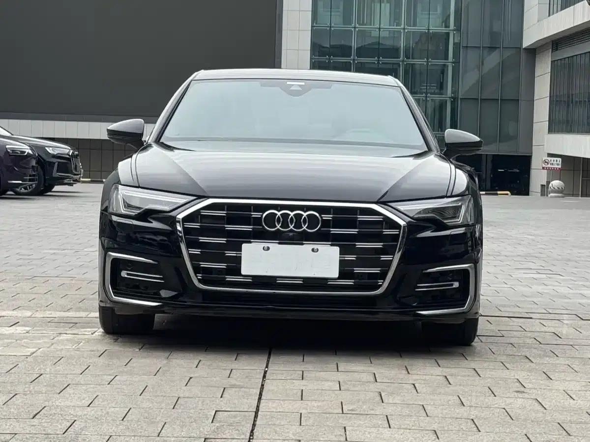 Audi A6L 2024 45 TFSI Premium Dynamic Edition — миниатюра 2