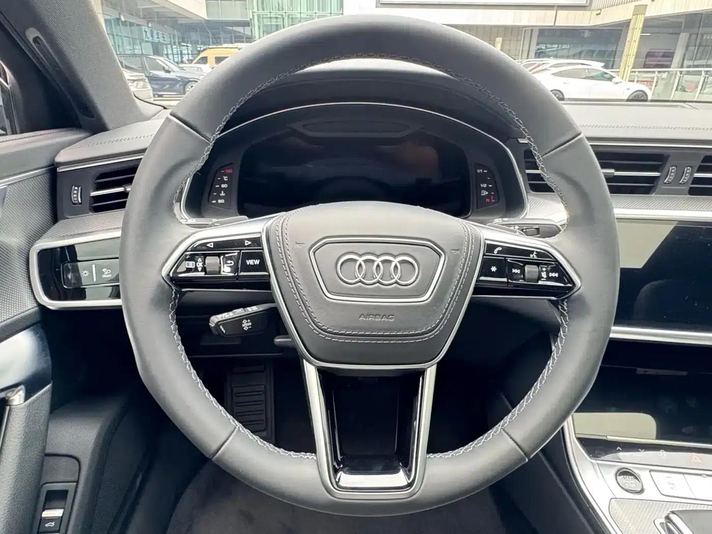 Audi A6L 2024 45 TFSI Premium Dynamic Edition — миниатюра 14