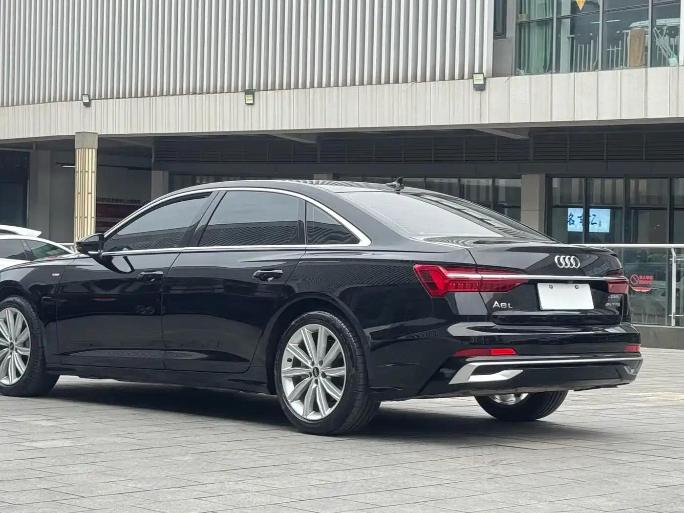 Audi A6L 2024 45 TFSI Premium Dynamic Edition — миниатюра 15