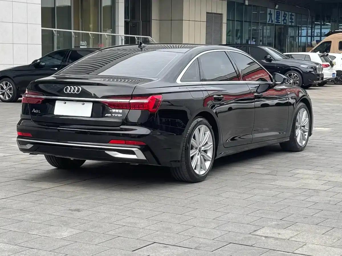 Audi A6L 2024 45 TFSI Premium Dynamic Edition — миниатюра 16