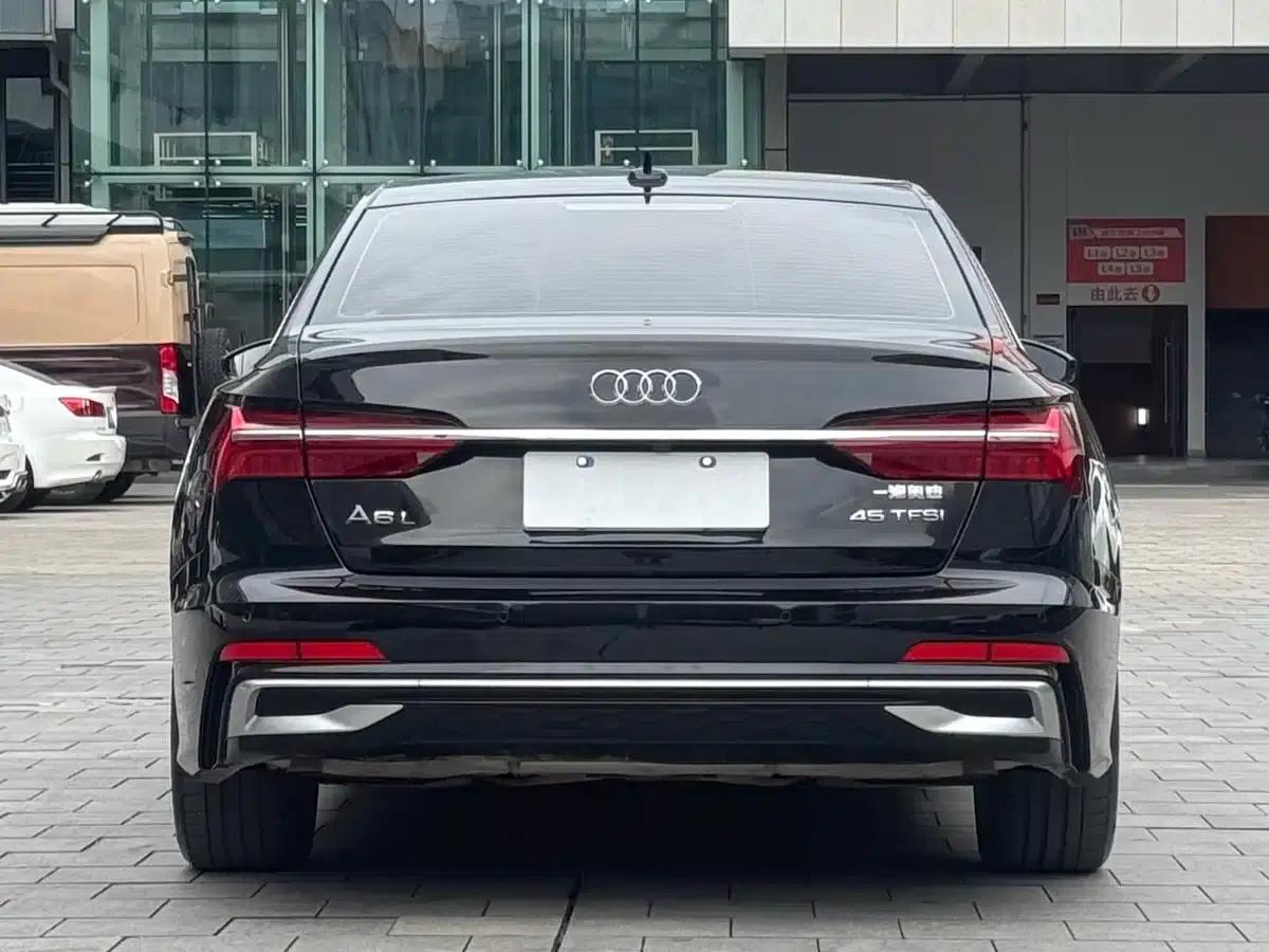 Audi A6L 2024 45 TFSI Premium Dynamic Edition — миниатюра 17
