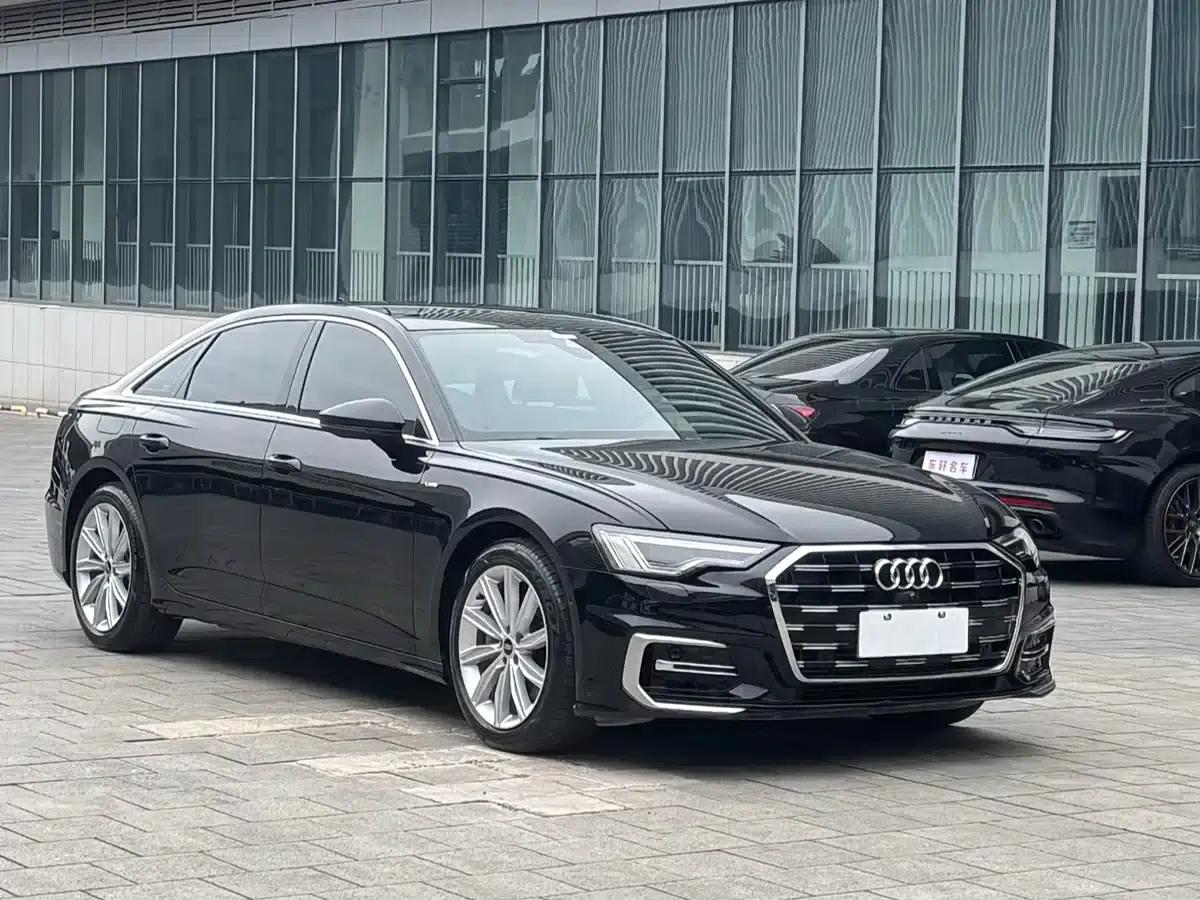 Audi A6L 2024 45 TFSI Premium Dynamic Edition — миниатюра 3