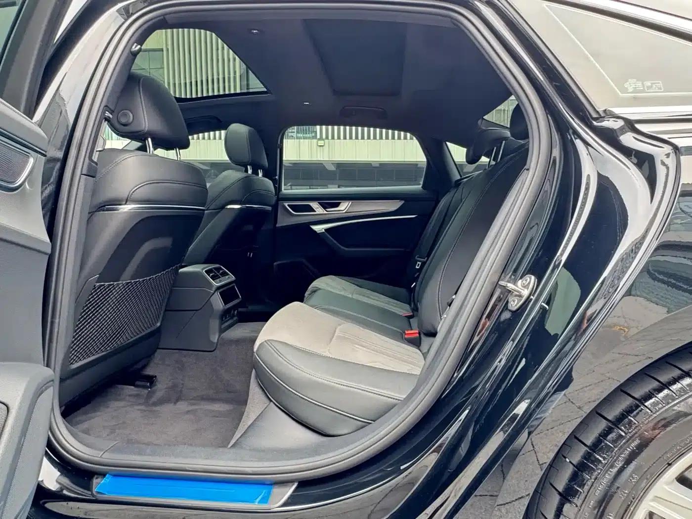 Audi A6L 2024 45 TFSI Premium Dynamic Edition — миниатюра 10