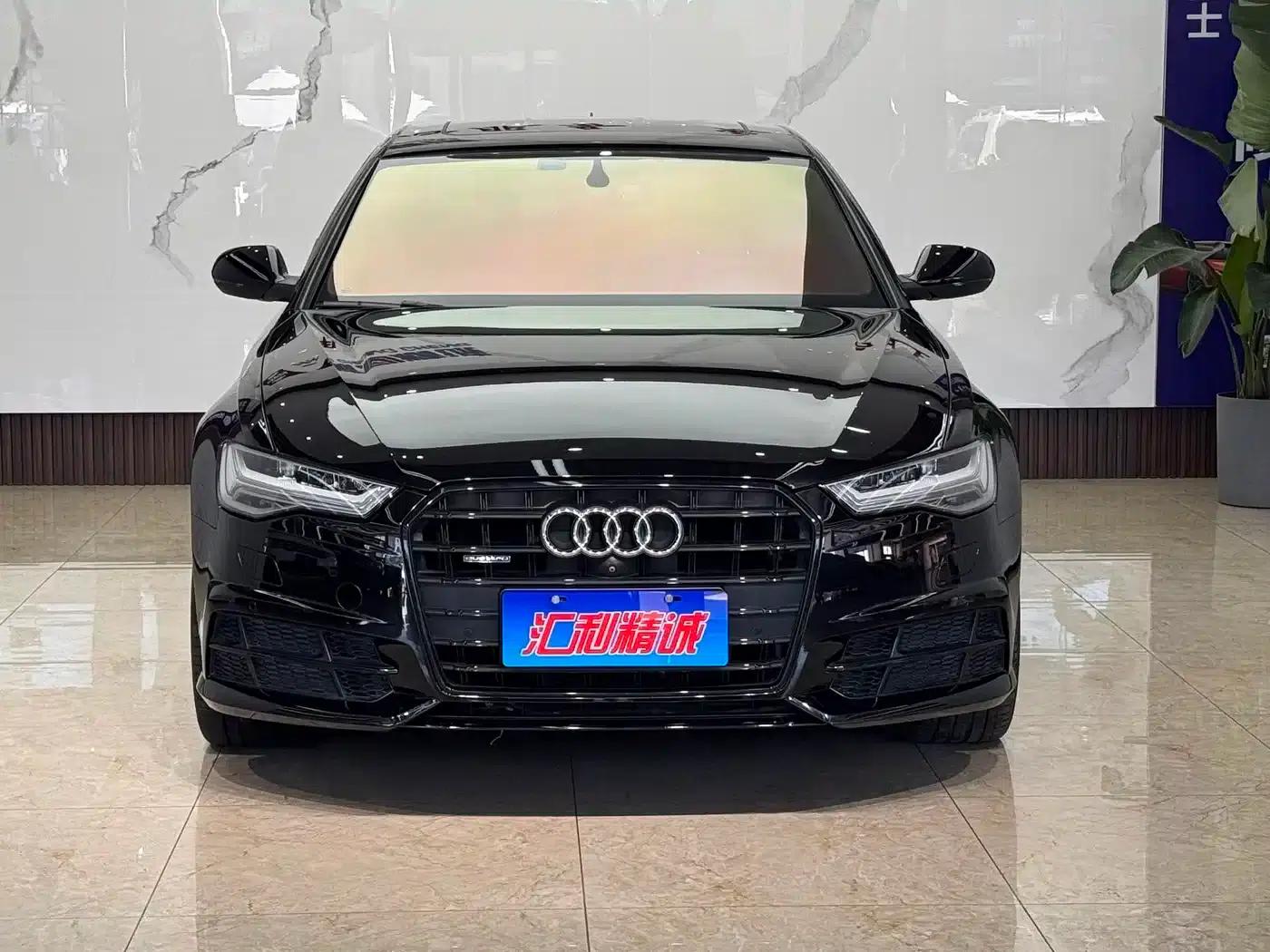 Audi A6L 2018 30th Anniversary Edition 45 TFSI quattro Sport — миниатюра 2