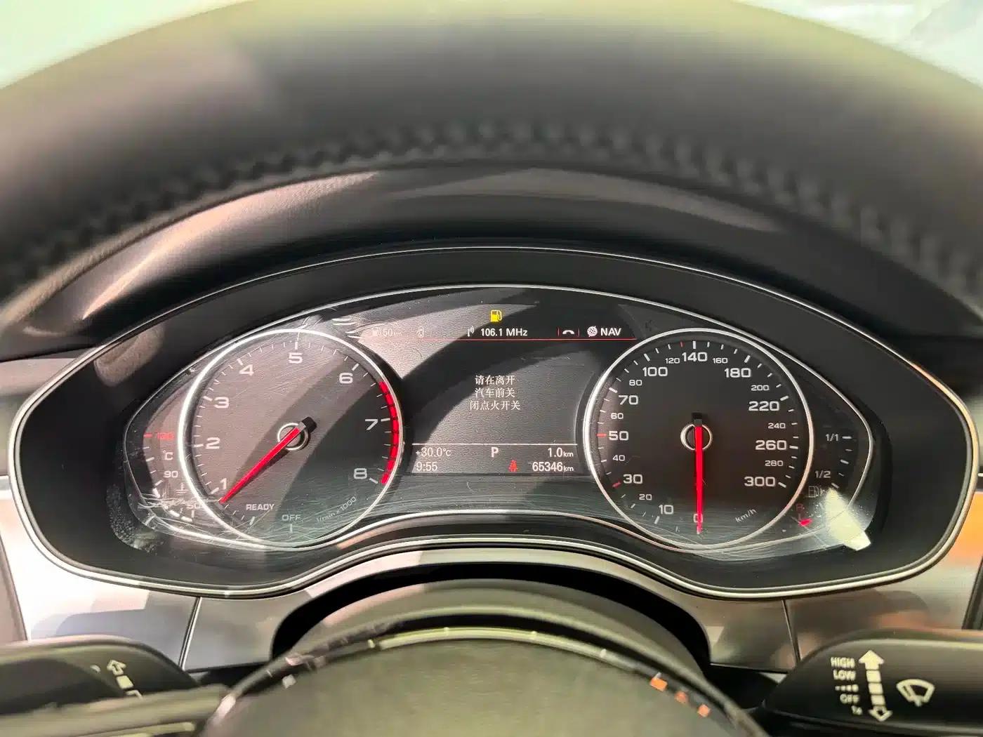 Audi A6L 2018 30th Anniversary Edition 45 TFSI quattro Sport — миниатюра 15