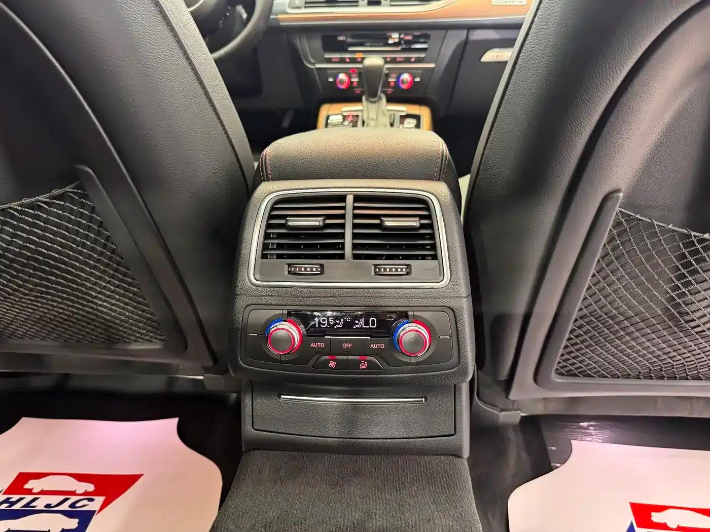 Audi A6L 2018 30th Anniversary Edition 45 TFSI quattro Sport — миниатюра 19