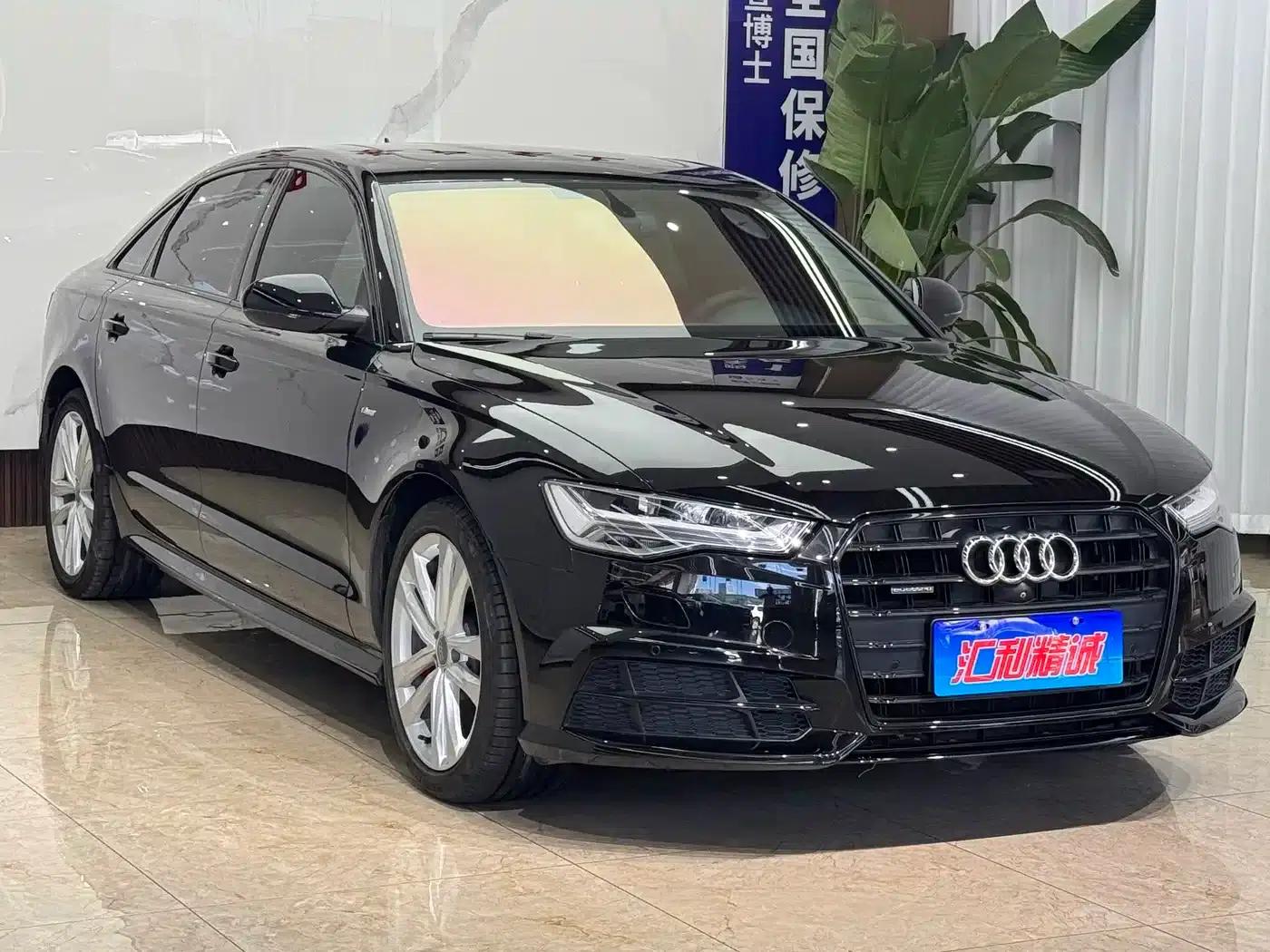 Audi A6L 2018 30th Anniversary Edition 45 TFSI quattro Sport — миниатюра 3