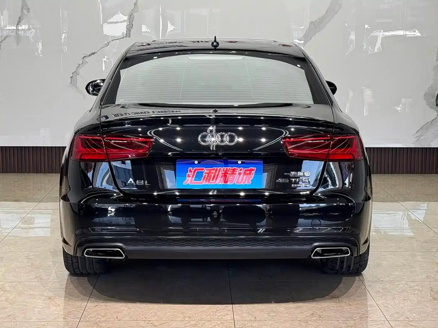 Audi A6L 2018 30th Anniversary Edition 45 TFSI quattro Sport — миниатюра 5