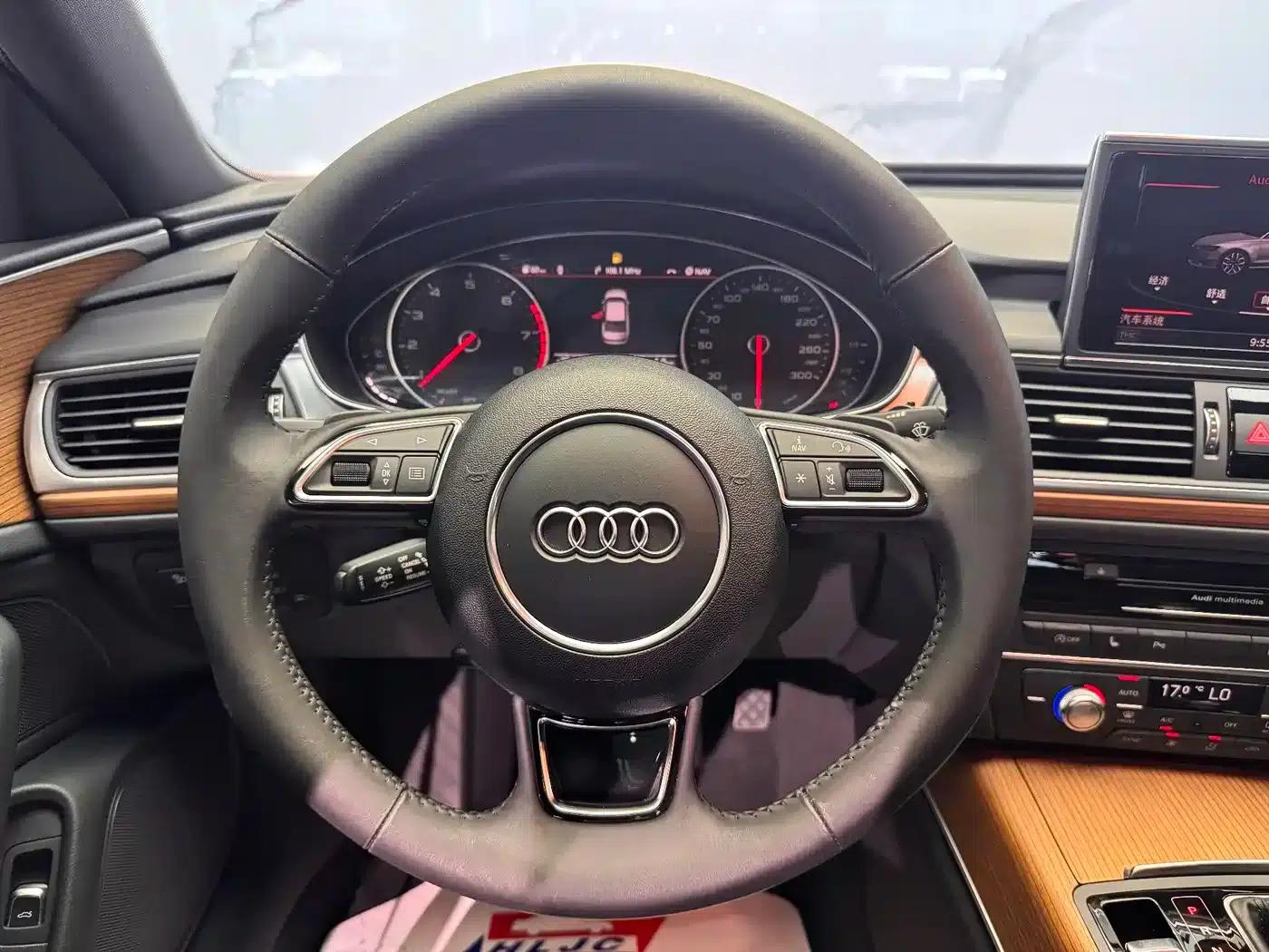 Audi A6L 2018 30th Anniversary Edition 45 TFSI quattro Sport — миниатюра 9