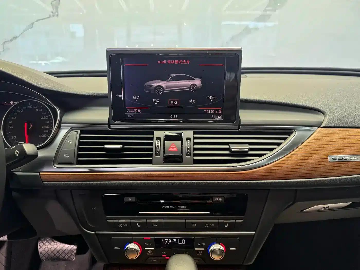 Audi A6L 2018 30th Anniversary Edition 45 TFSI quattro Sport — миниатюра 10