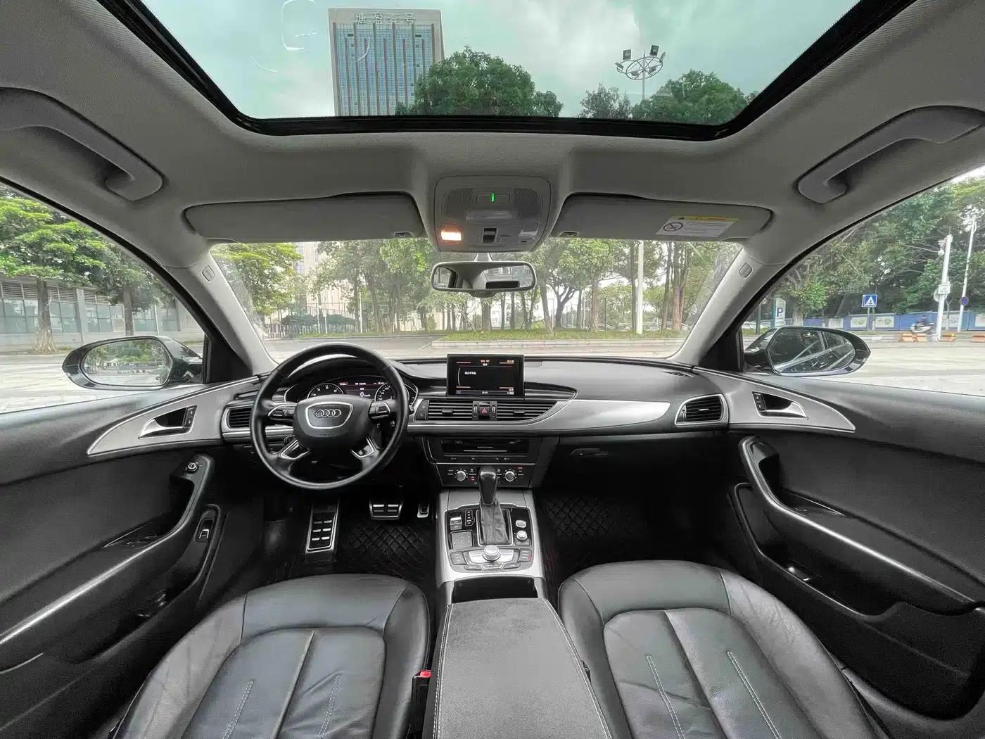 Audi A6L 2018 30th Anniversary Edition 35 TFSI Fashion Model — миниатюра 13