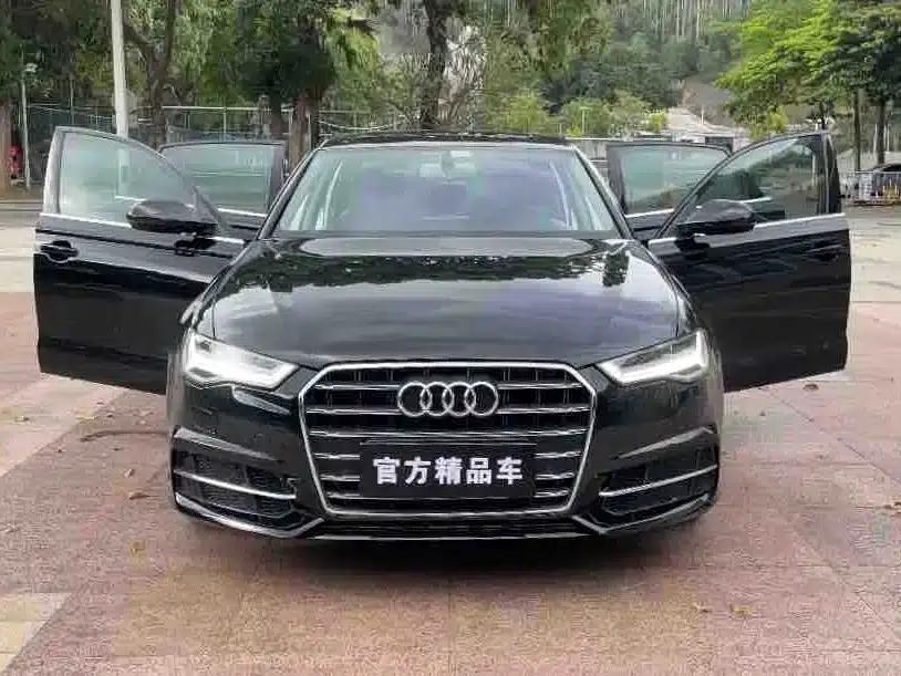 Audi A6L 2018 30th Anniversary Edition 35 TFSI Fashion Model — миниатюра 18