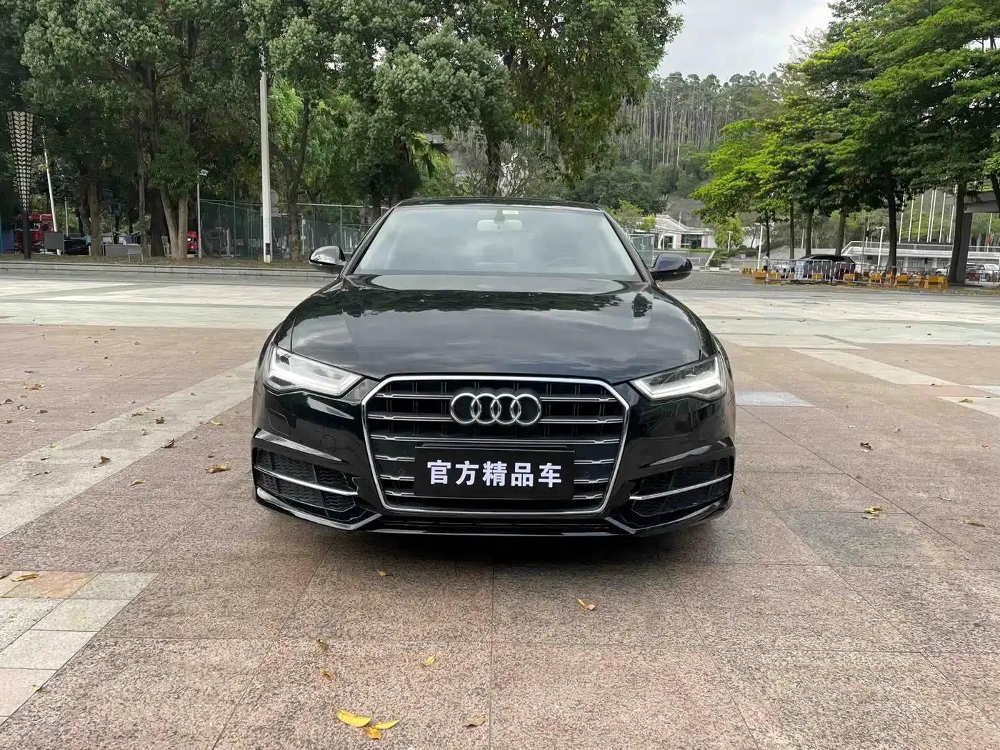 Audi A6L 2018 30th Anniversary Edition 35 TFSI Fashion Model — миниатюра 3