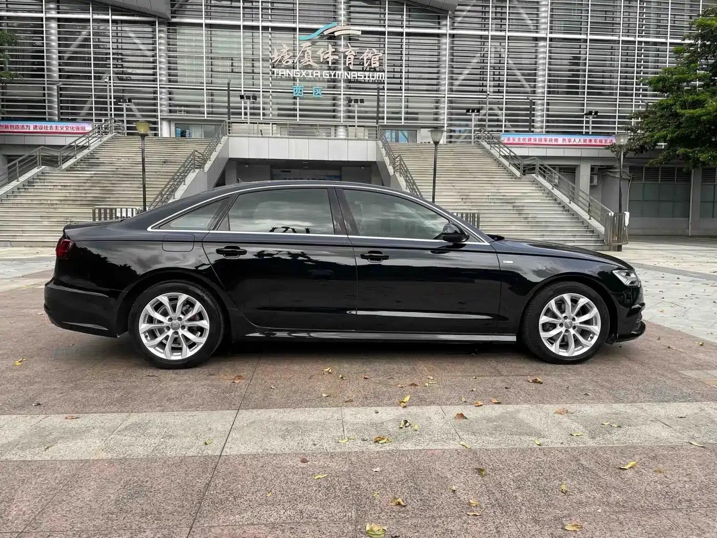 Audi A6L 2018 30th Anniversary Edition 35 TFSI Fashion Model — миниатюра 5