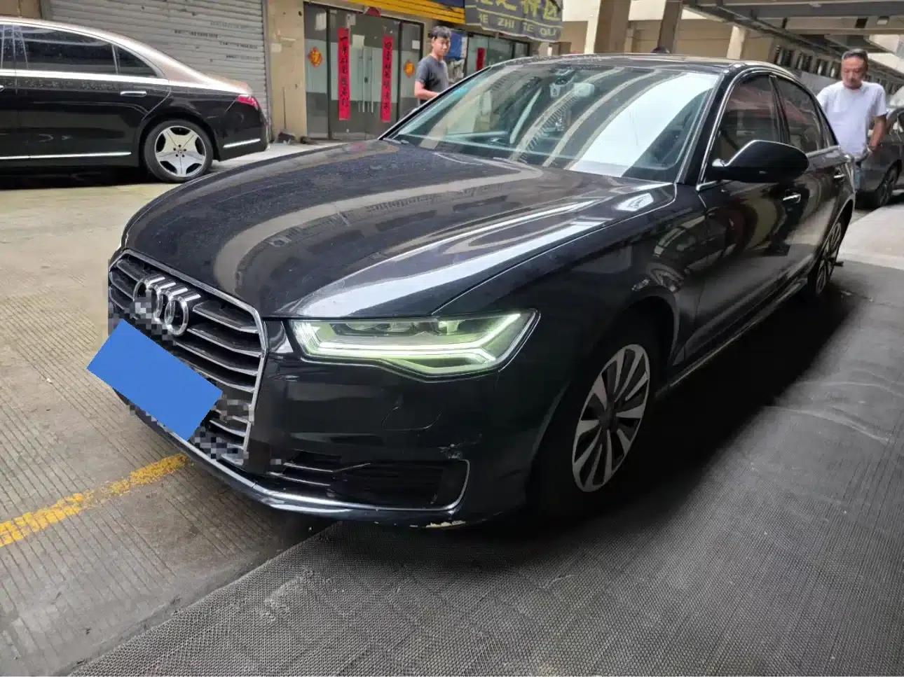 Audi A6L 2017 30 FSI Comfort — миниатюра 1