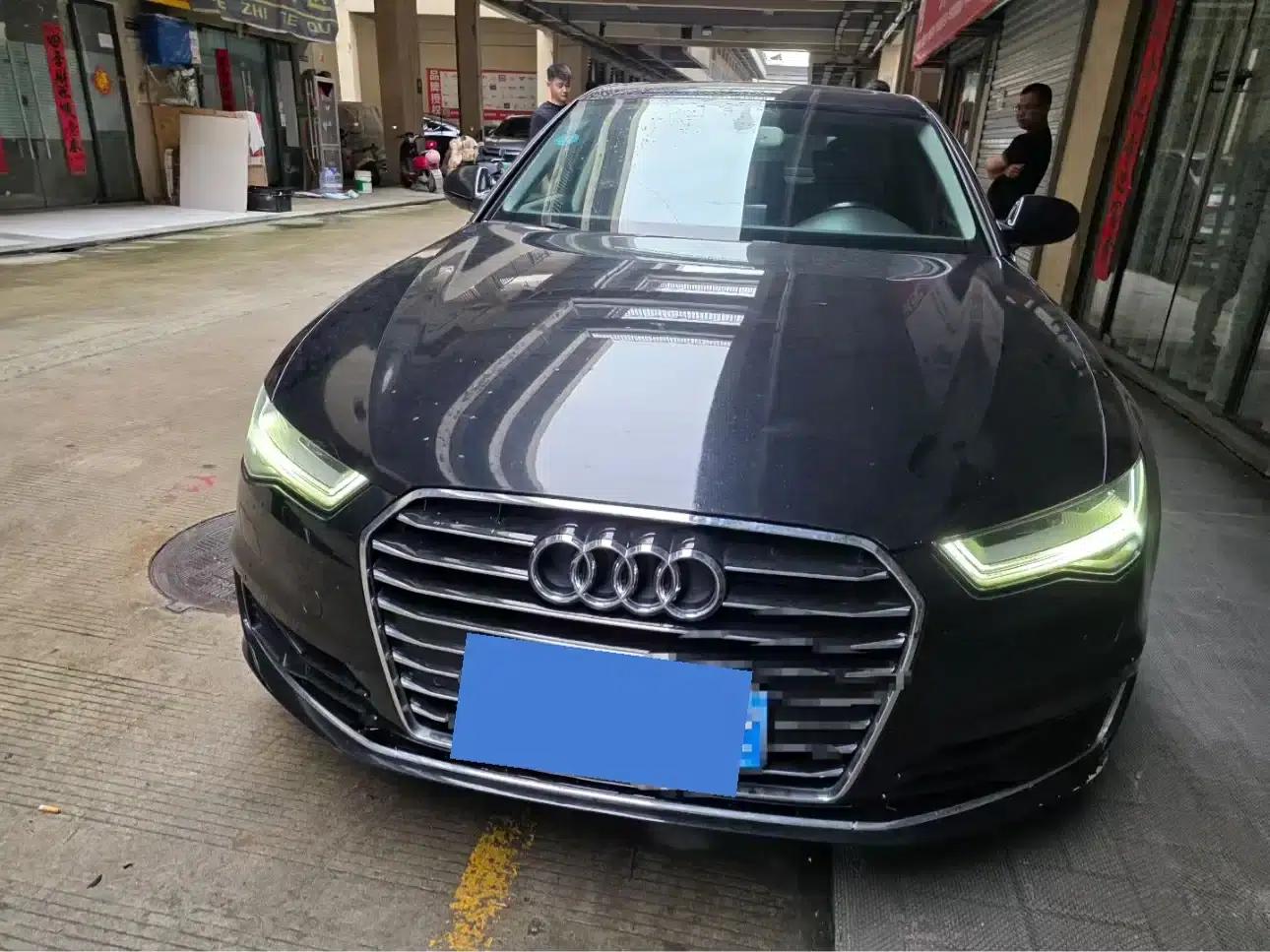Audi A6L 2017 30 FSI Comfort — миниатюра 2
