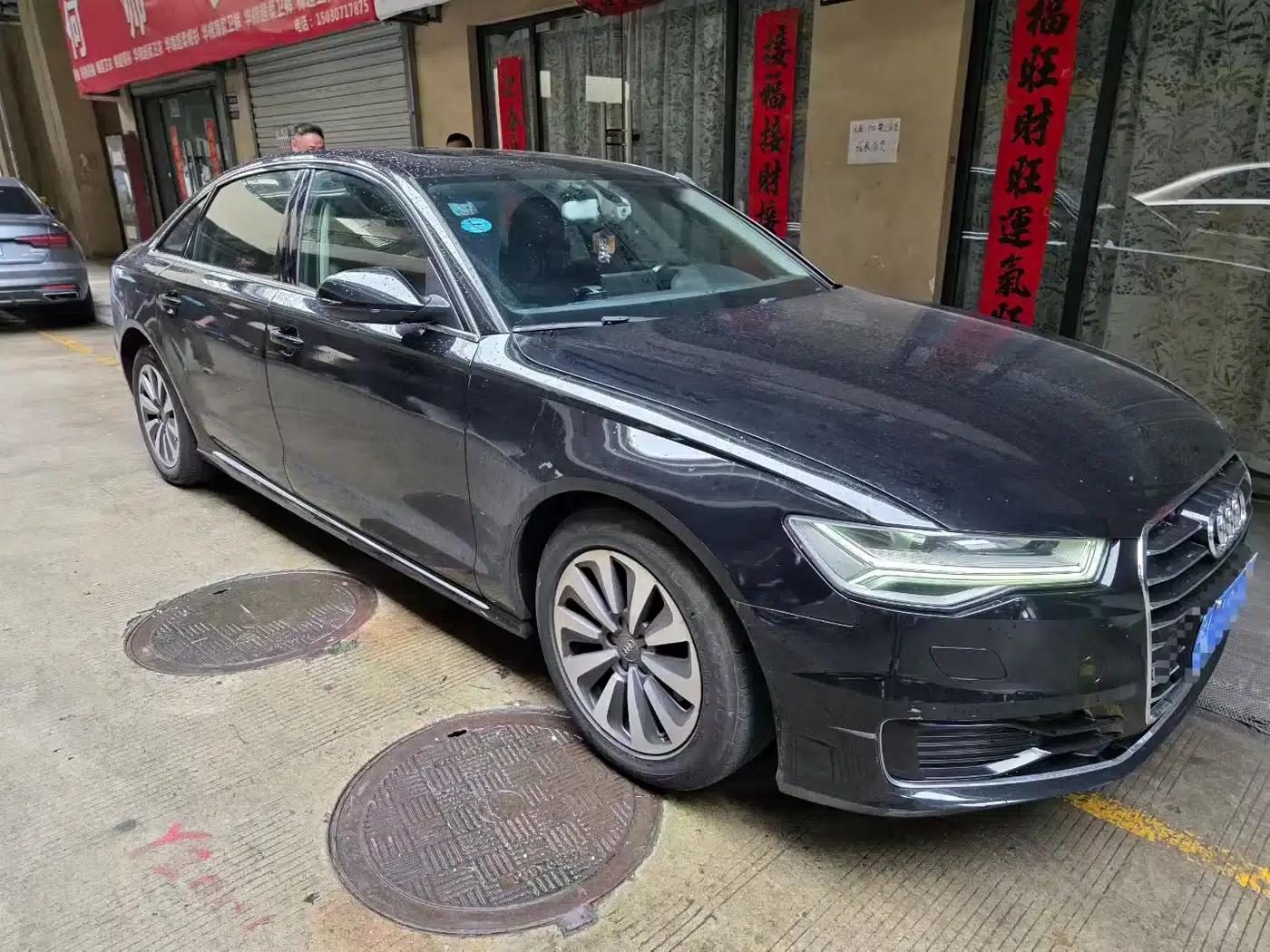 Audi A6L 2017 30 FSI Comfort — миниатюра 3
