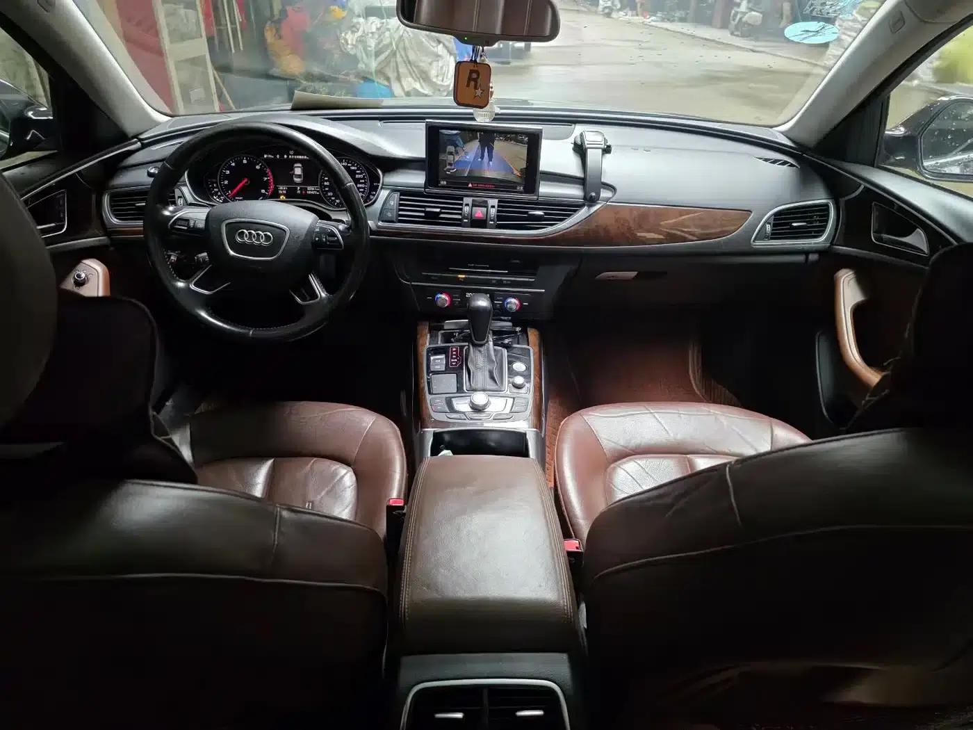Audi A6L 2017 30 FSI Comfort — миниатюра 4