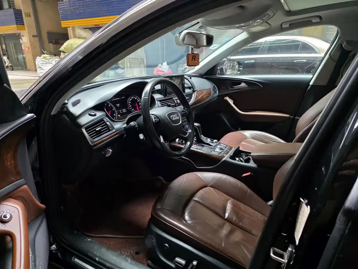 Audi A6L 2017 30 FSI Comfort — миниатюра 5