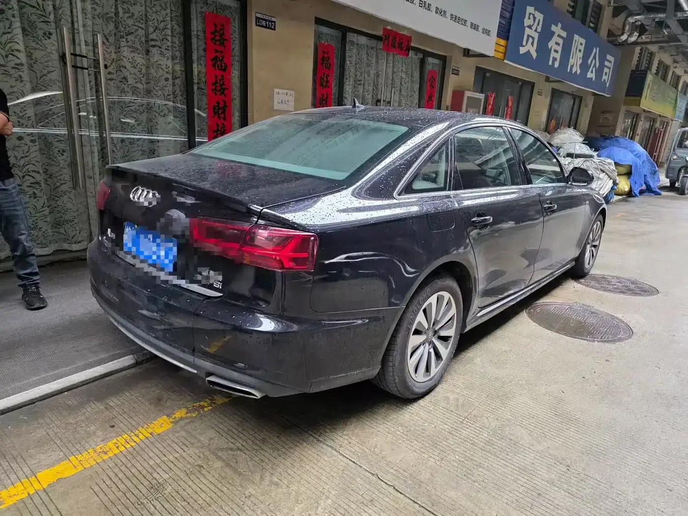 Audi A6L 2017 30 FSI Comfort — миниатюра 7