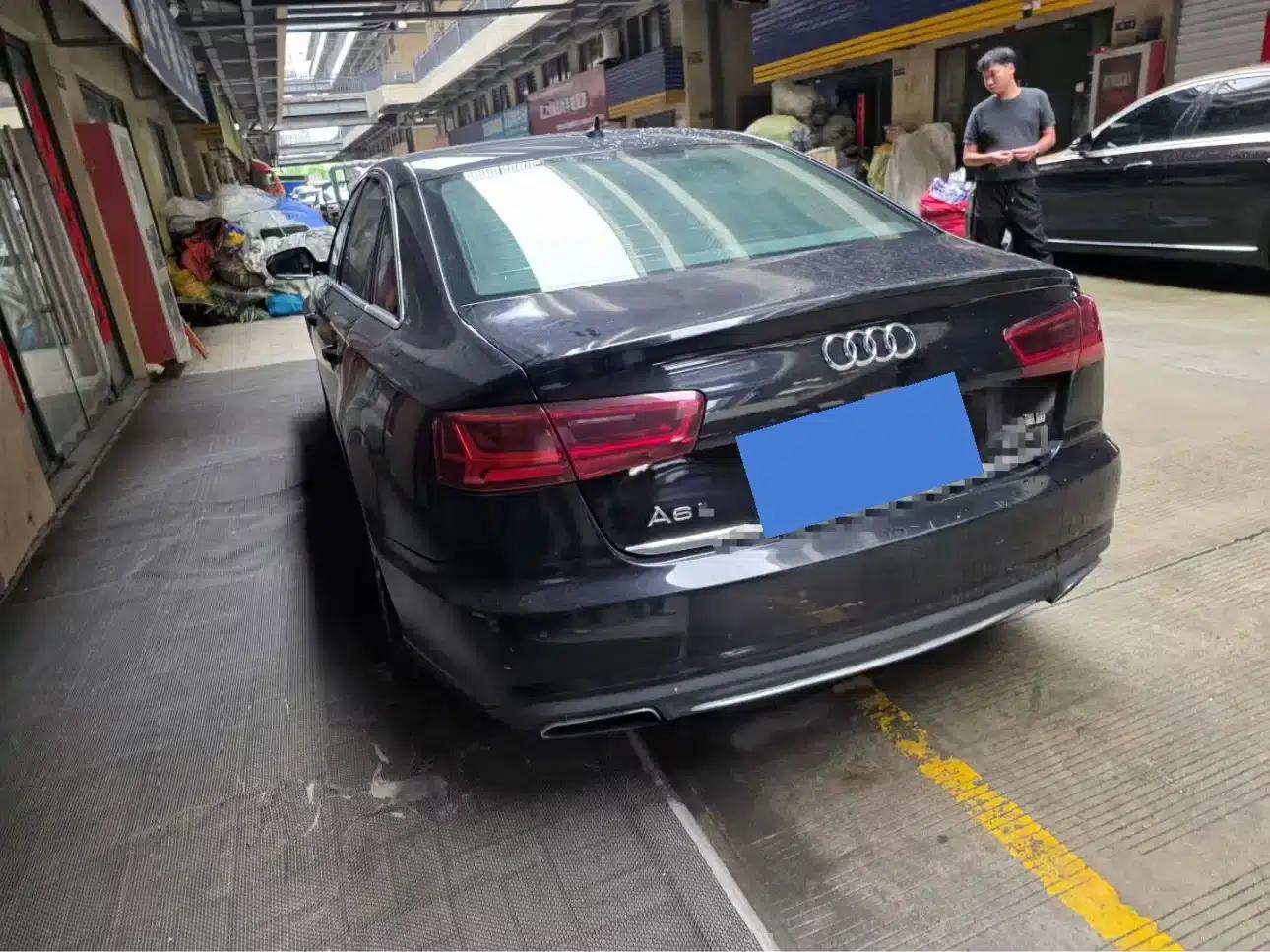 Audi A6L 2017 30 FSI Comfort — миниатюра 9